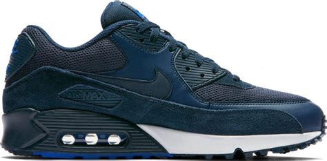 nike air max 90 heren blauw|Heren Blauw Air Max 90 Schoenen (2) .